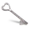 You have the key to my heart!
