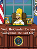 Homer Simpson for President!!