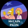 McCain-Palin is Simpson-Flanders