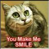 You make Me SMILE :)