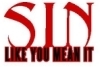 Nothing wrong with a little sin!