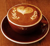 A special capuccino for you!!!!