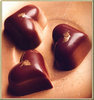 chocolate hearts