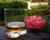 whisky in the garden