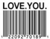 LOVE label