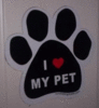 i love my pet