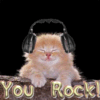 You Rock  !!!