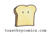 Pledge to the Toast Boy 