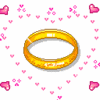 The ring of my love