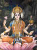 goddess lakshmi bless you