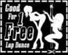 Lap dance coupon 