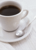 una taza de cafe colombiano