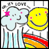 It's love~