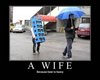 A Wifes for life not just for ch