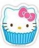 hello kitty cupcake