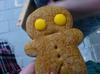 Ginger Bread Man!