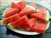 juicy watermelon...mmm