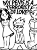 Love Terrorist