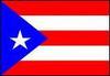 Puerto Rico Flag