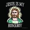 Jesus is My Homeboy