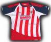 Playera de Chivas