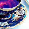 A cup of lavender tea ✿