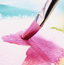 Painting your page with love ♥