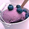 ღBlueberry ice creamღ