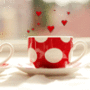  ♥ A hot cup of love ♥