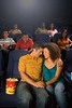 Cuddle at the movies