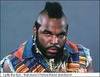 I PITY THE FOOL