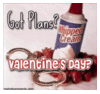 Got Plans Valentines Day?