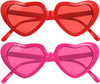 Heart Sunglasses