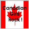 Canadian girls rock!