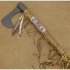 lakoto sioux tomahawk antq.