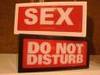Do Not Disturb &quot;Sex&quot;