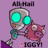 All hail Piggy!! 