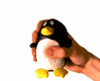 Grab and Shake a Penguin