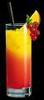 Tequila sunrise