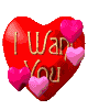 I Want You ♥
