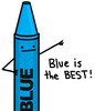 the number one best color!