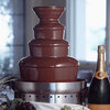 Wow~chocolate fountain~