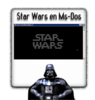 Star Wars in MS-DOS