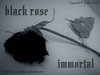 black rose immortal..