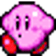 Walking Kirby