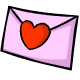 A Mystery Valentine Mail