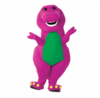 A Date with Barney