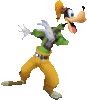Goofy Kisses