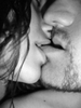 Seductive kisses