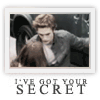 I've got your secret